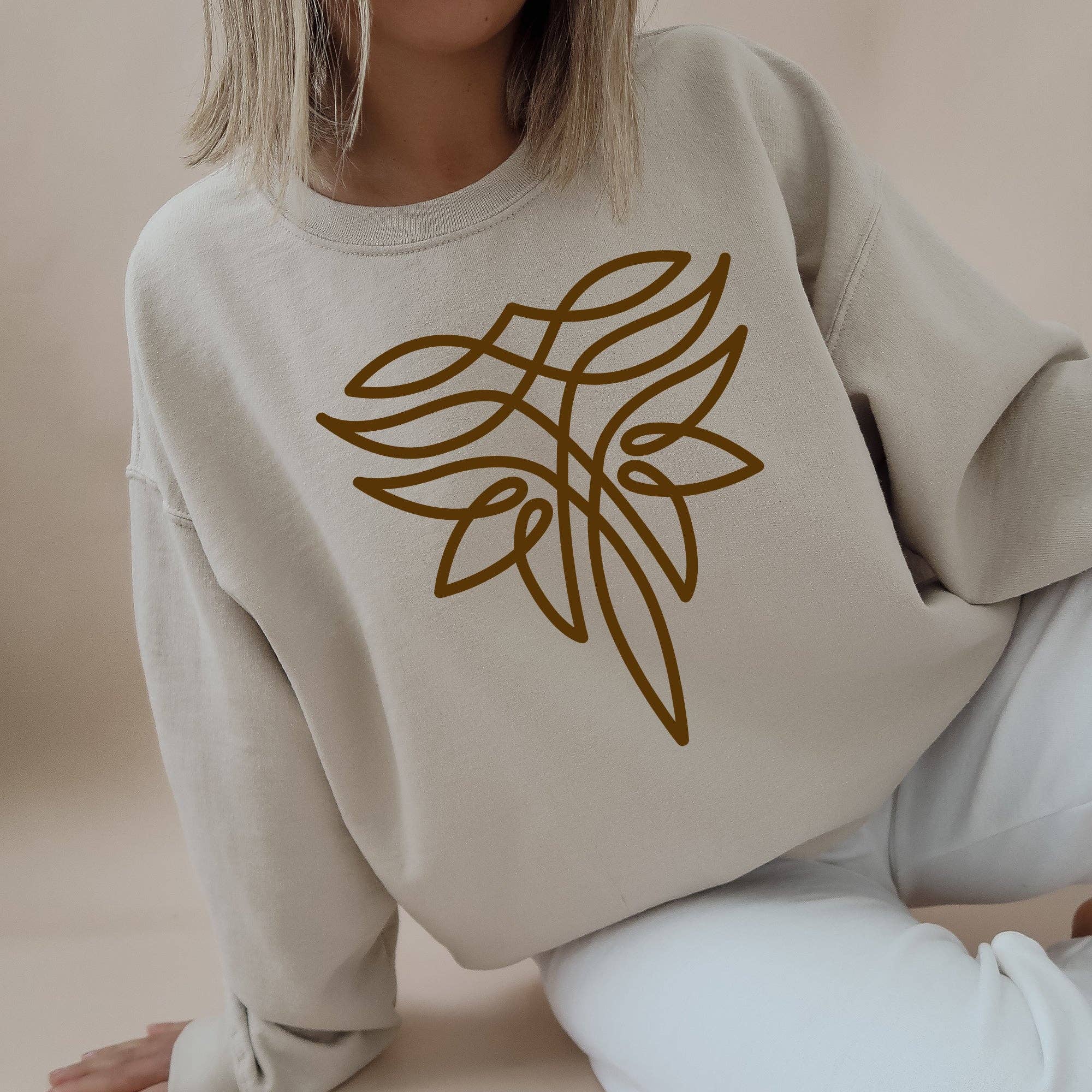 Refinery Number One LLC - Wholesale Graphic Sweatshirt - Unisex - Boot Stitch, Western, Country, Cowboy Boots Sweatshirt5