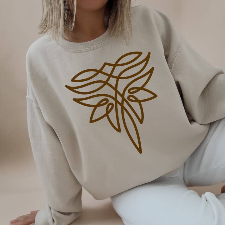 Refinery Number One LLC - Wholesale Graphic Sweatshirt - Unisex - Boot Stitch, Western, Country, Cowboy Boots Sweatshirt5