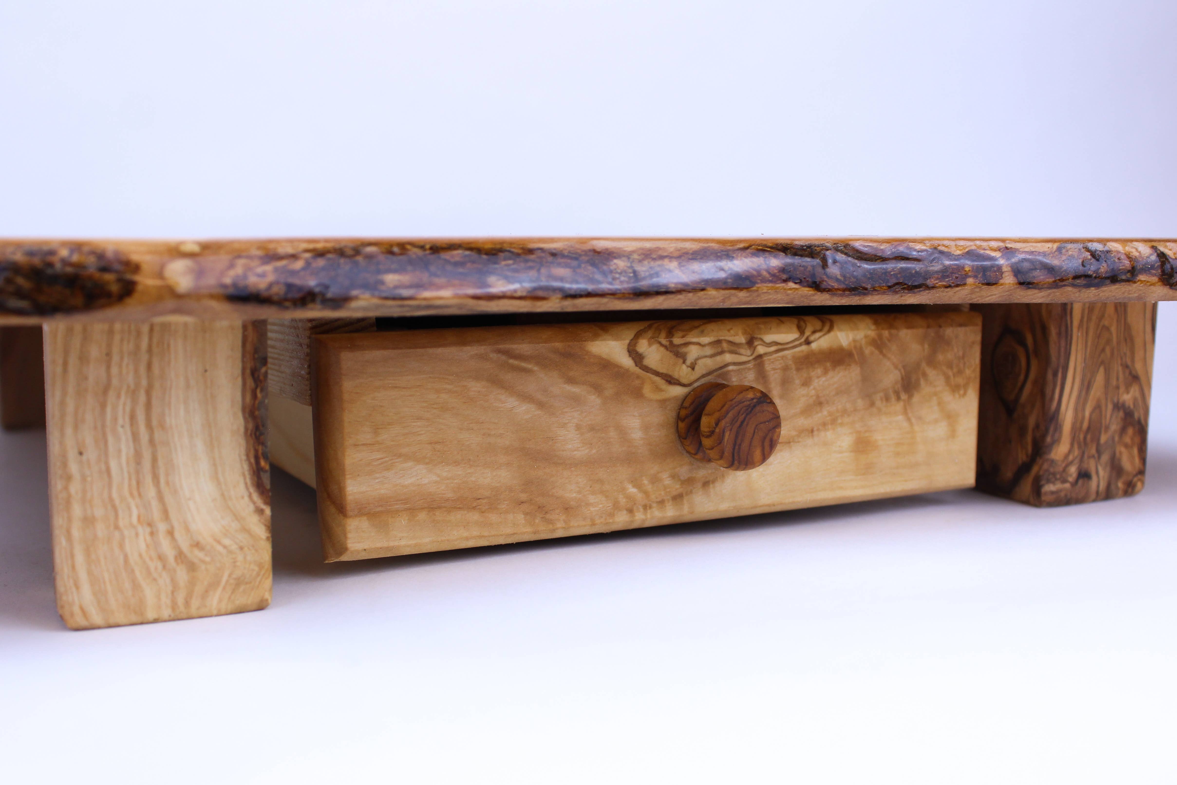 Natural OliveWood – Engroshandel Brætspil – Skakbræt i oliventræ og resin4