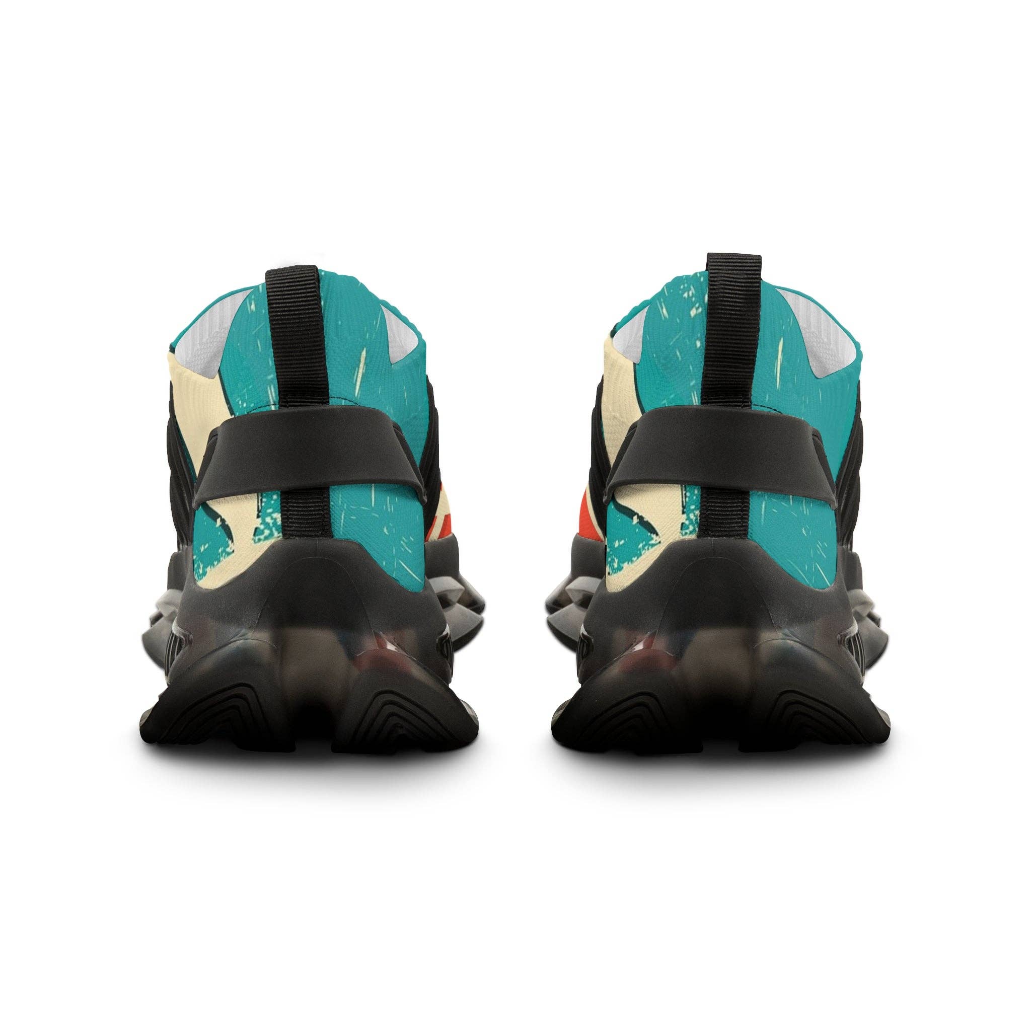 RC'nSONS - Wholesale Lifestyle Sneakers - Men's - Men's Mesh Sneakers4