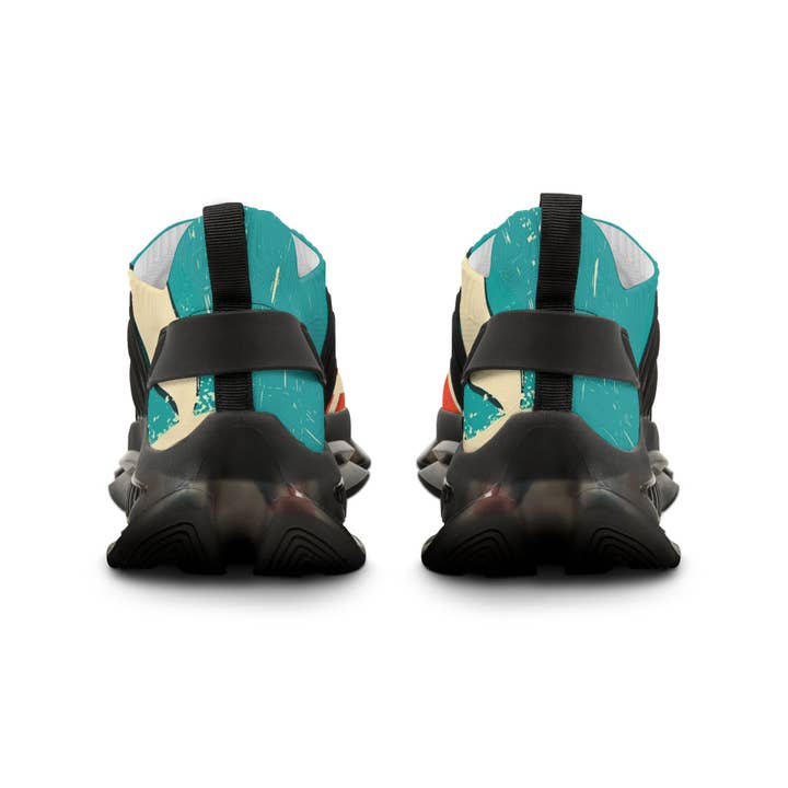 RC'nSONS - Wholesale Lifestyle Sneakers - Men's - Men's Mesh Sneakers4