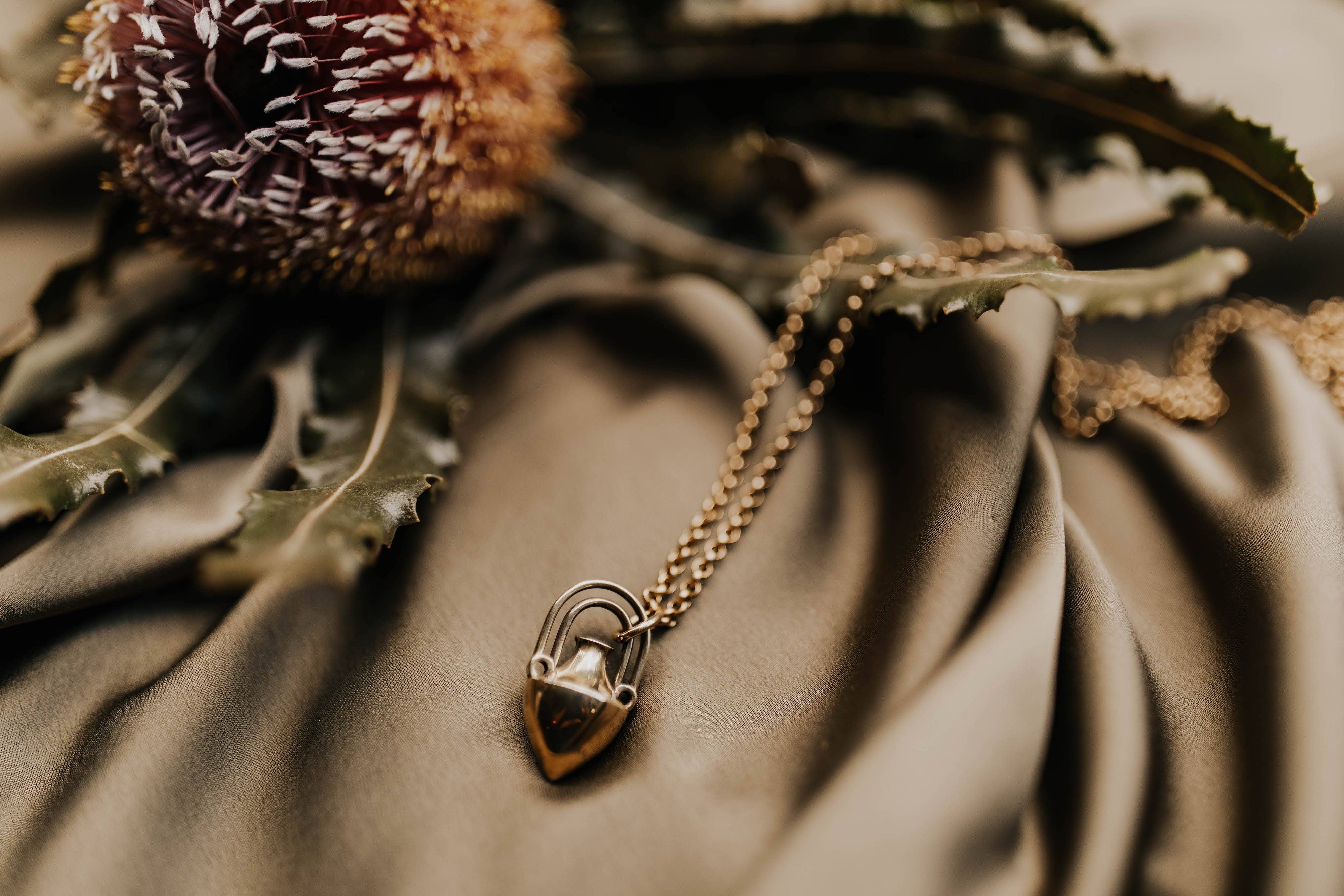 CIVAL Collective - Wholesale Pendant/Charm Necklace - Evita Necklace9