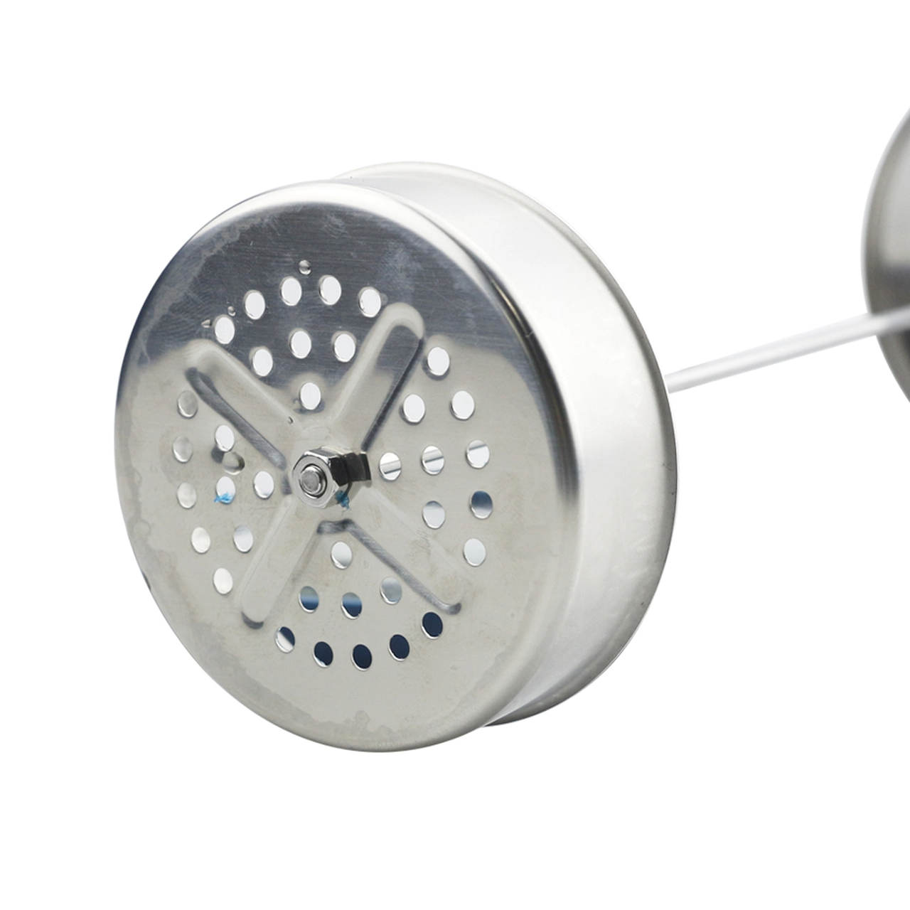 Salon Equipment Pros - Wholesale Jar - OP-Tech Disinfectant & Sanitizing Glass Jar - 21 oz.5