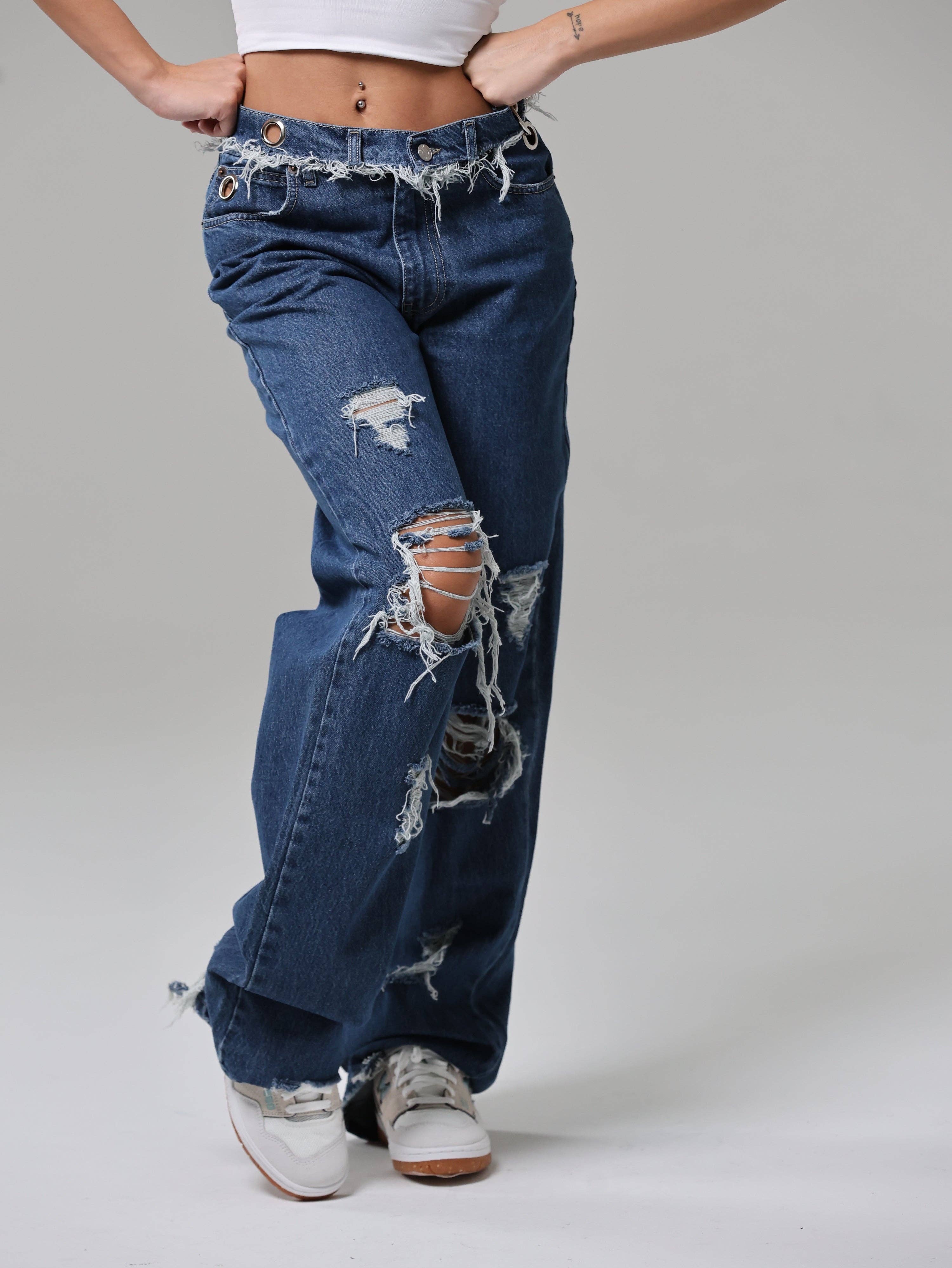 GiSar - Wholesale Jeans - Women's - RAPTURE15