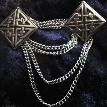 Quadrati celtici per la vendita all'ingrosso da parte di Silver Lady Inc.