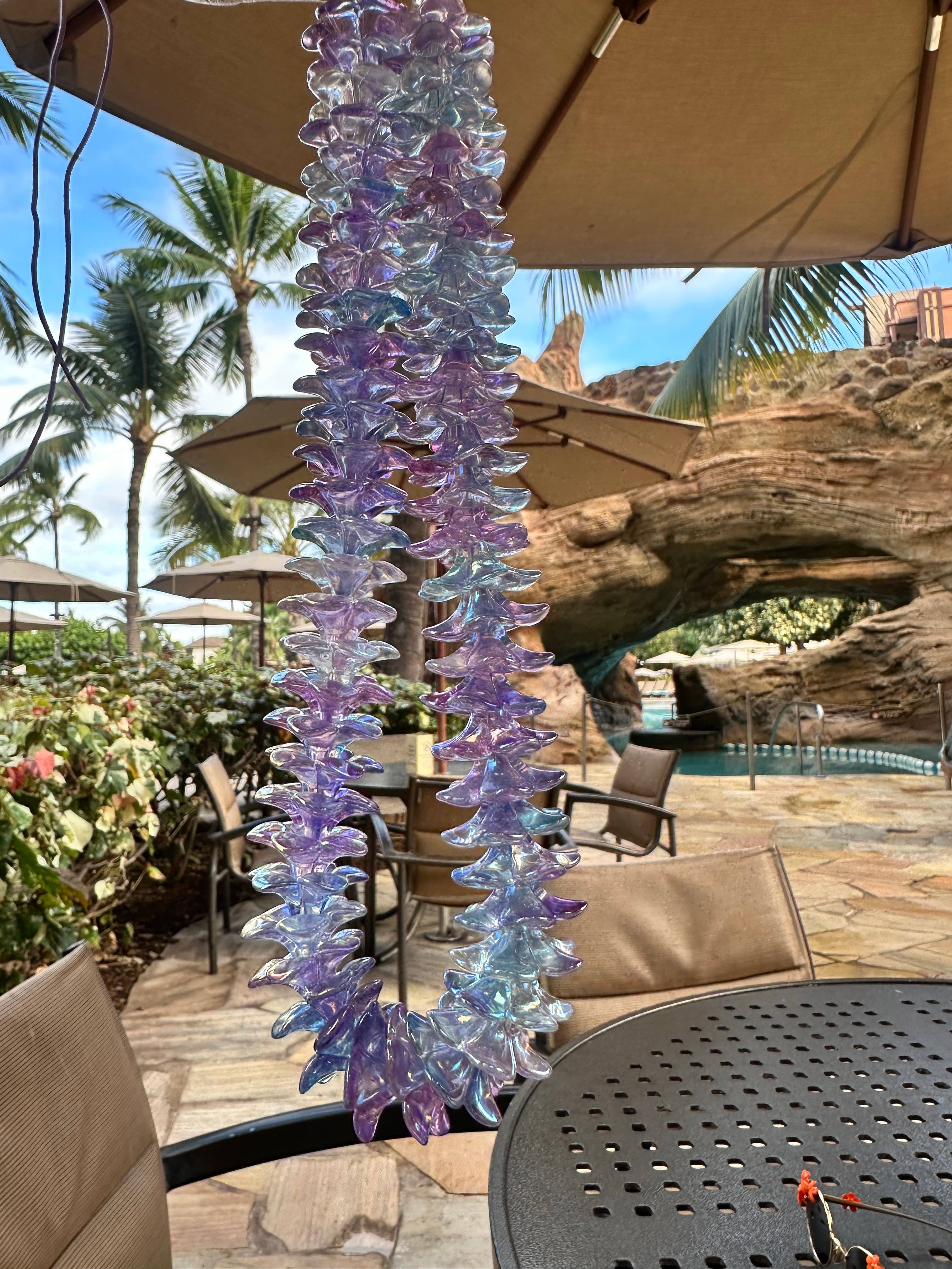 Kailua Beads – wholesale DIY Jewellery – Child – Make Your Own Plumeria Lei4