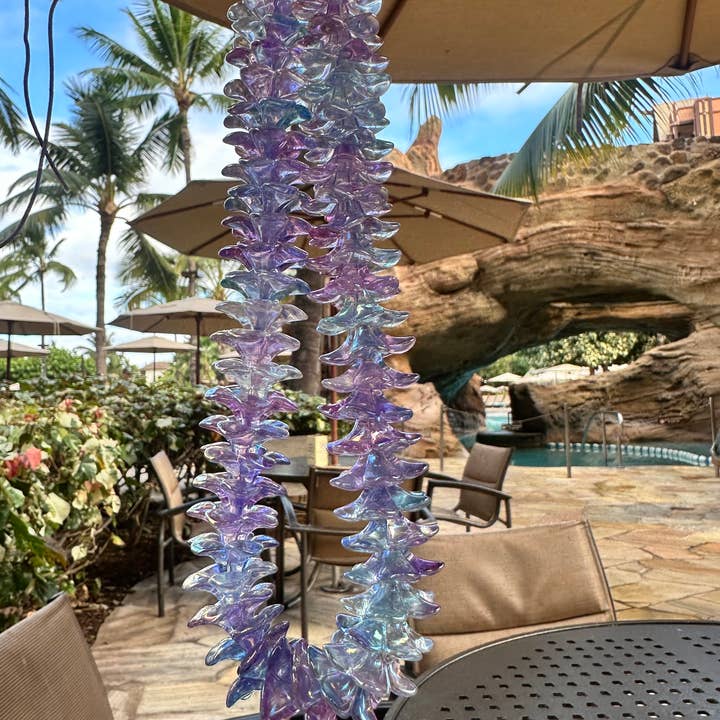 Kailua Beads – wholesale DIY Jewellery – Child – Make Your Own Plumeria Lei4