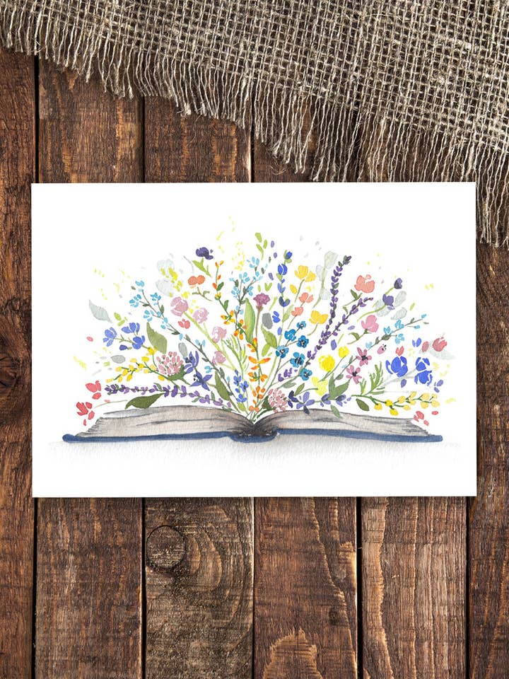 Bokisk för wholesale av Heather Victoria Design