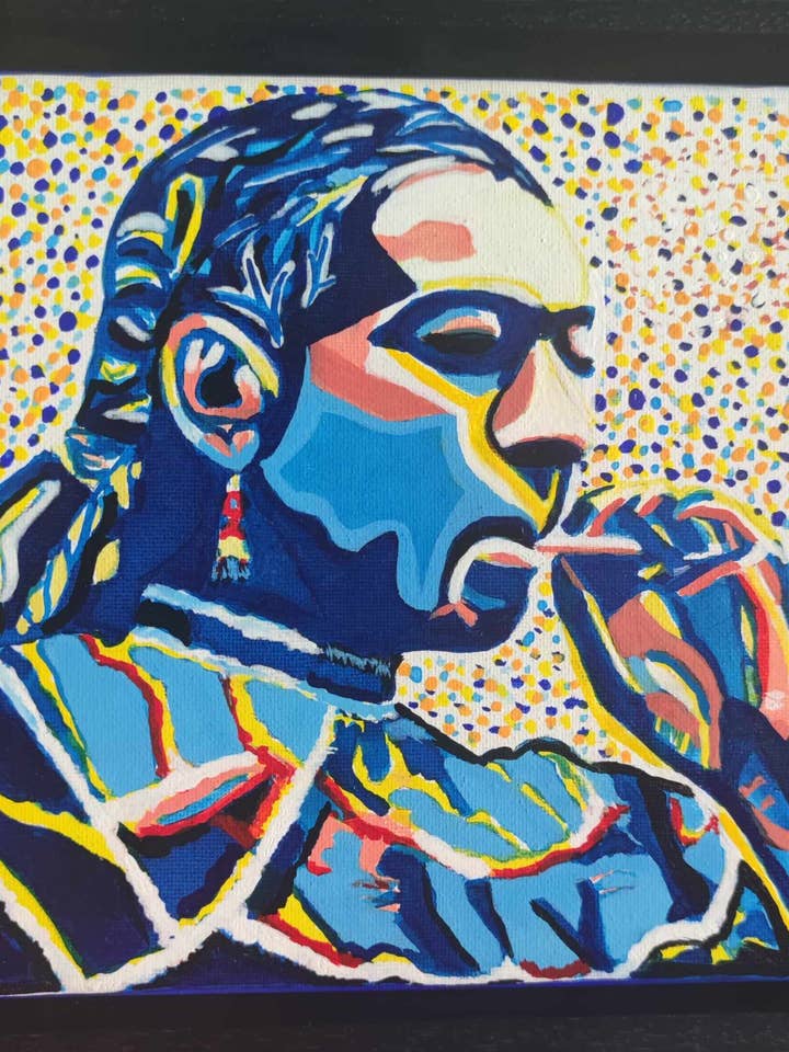 Frida, duality of genders for wholesale by Artedelph