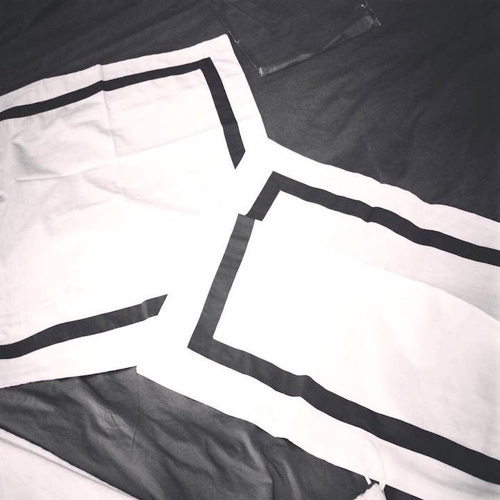 Nocturne #2 - Set de algodón percal para venta al por mayor de Bedlam