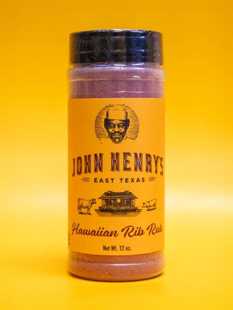 Sauce à côtes hawaïenne 13 oz. pour la vente par John Henry's Store