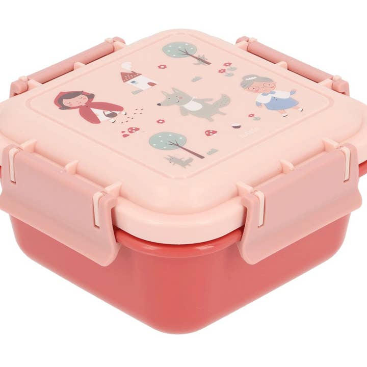 Große Lunchbox Little Red für den Großhandel von Tutete