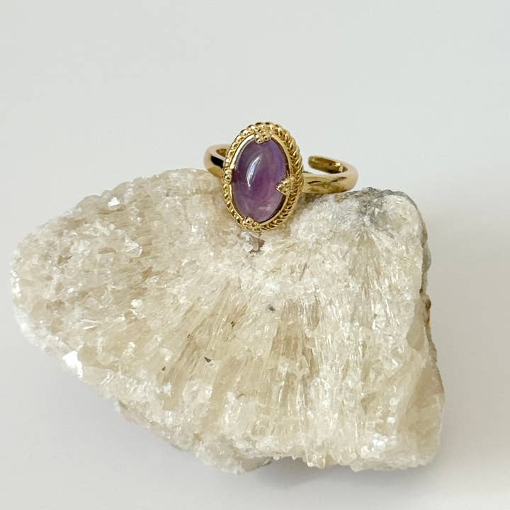 Tramps+Thieves - Wholesale Cocktail/Statement Ring - Muna Ring1