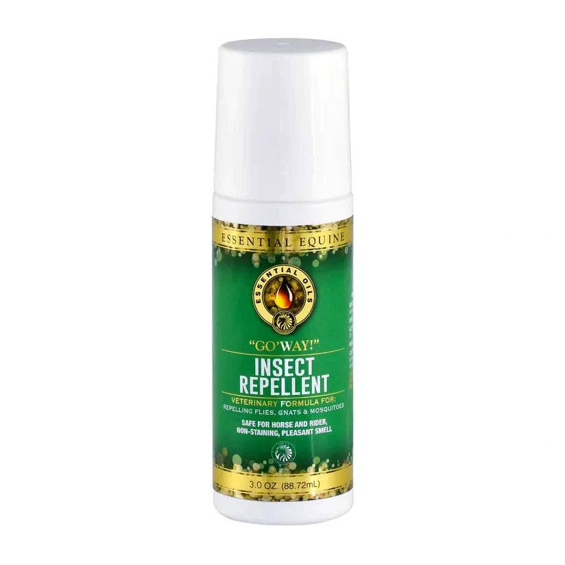 Smart Horse Gear - Wholesale Insect repellent - Essential Equine Go Way! Natural Insect Repellent2