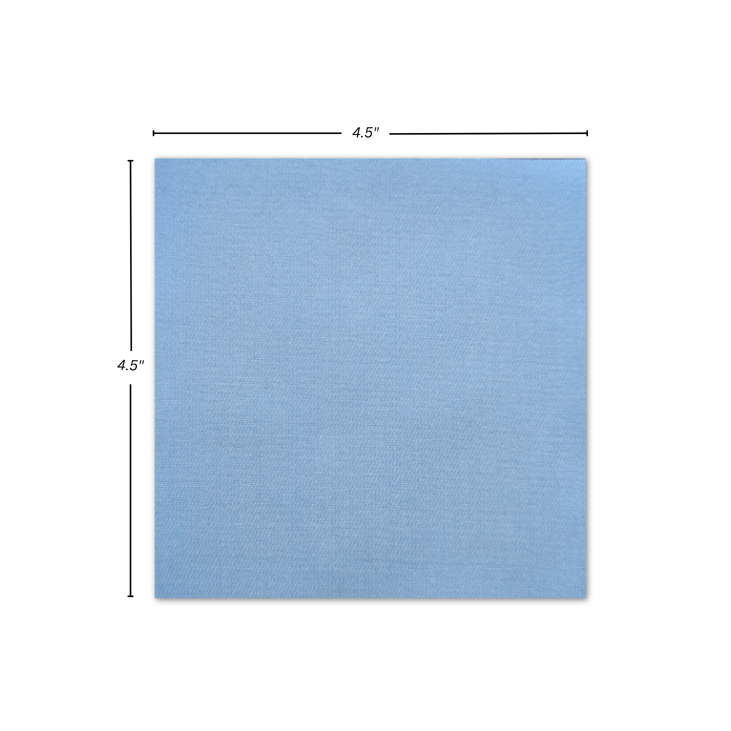 Noble Napkins - Wholesale Disposable Napkin - Luxury Cotton Cocktail Napkins, 4.5" x 4.5", 50 per pack3