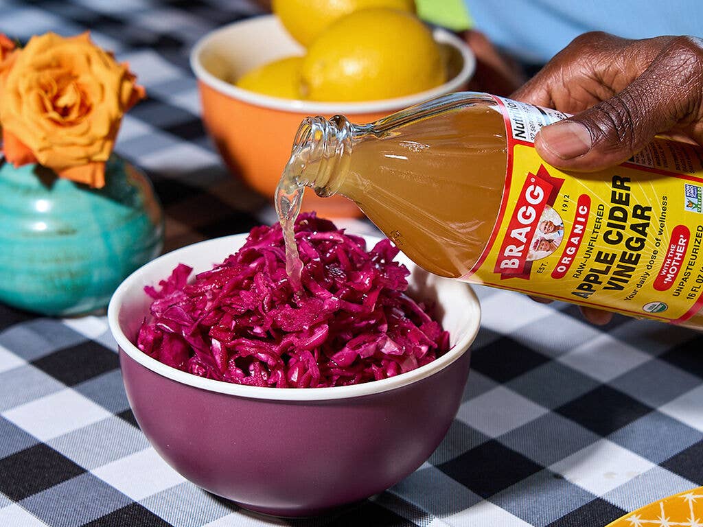 Gluten Free Palace - Wholesale Vinegar - Bragg's Organic Apple Cider Vinegar, Raw Unfiltered 16 Ounce2