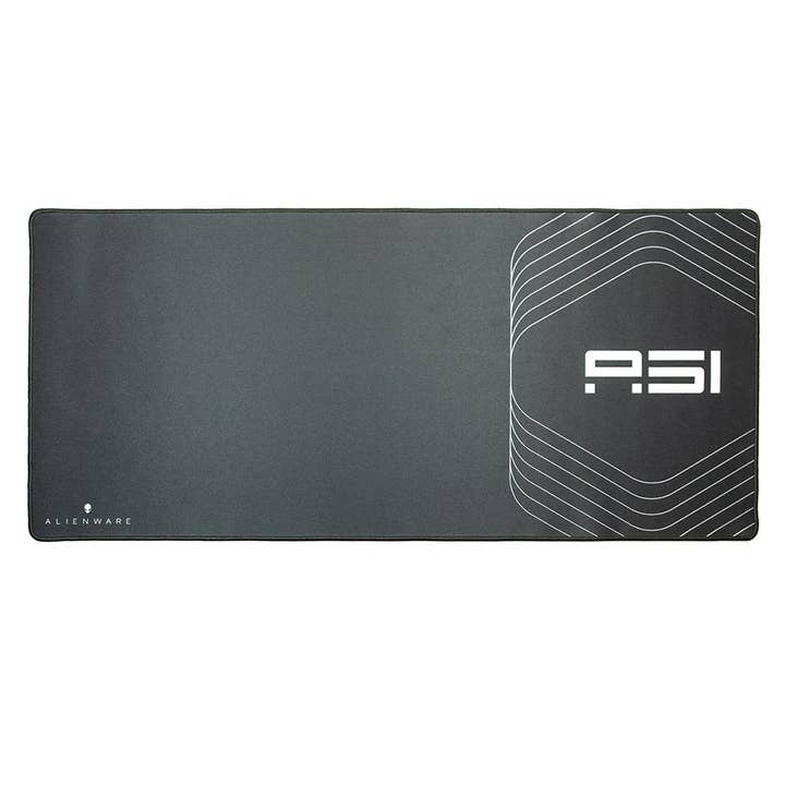 Tapis de souris Alienware Gaming Hex A51 XL 32,5 pouces x 14,5 pouces pour la vente par Mobile Edge LLC