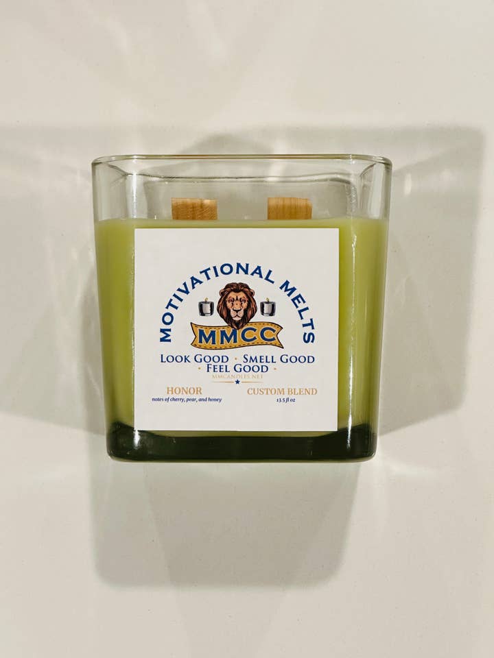HONOR for wholesale by Motivational Melts Candle Company