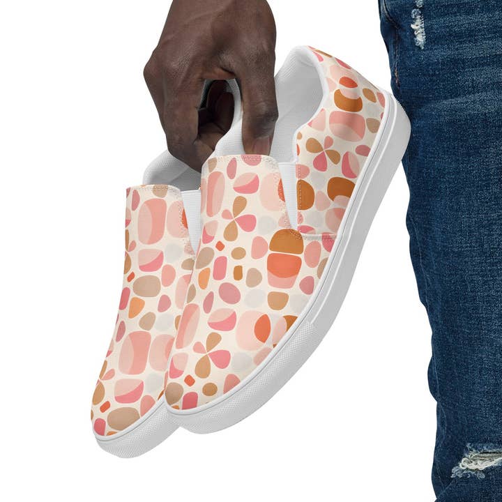 Gloob herresko uden snørebånd for engroshandel hos Sola Shoe