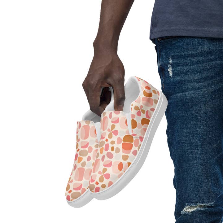 Gloob Men’s slip-on shoes for wholesale by Sola Shoe