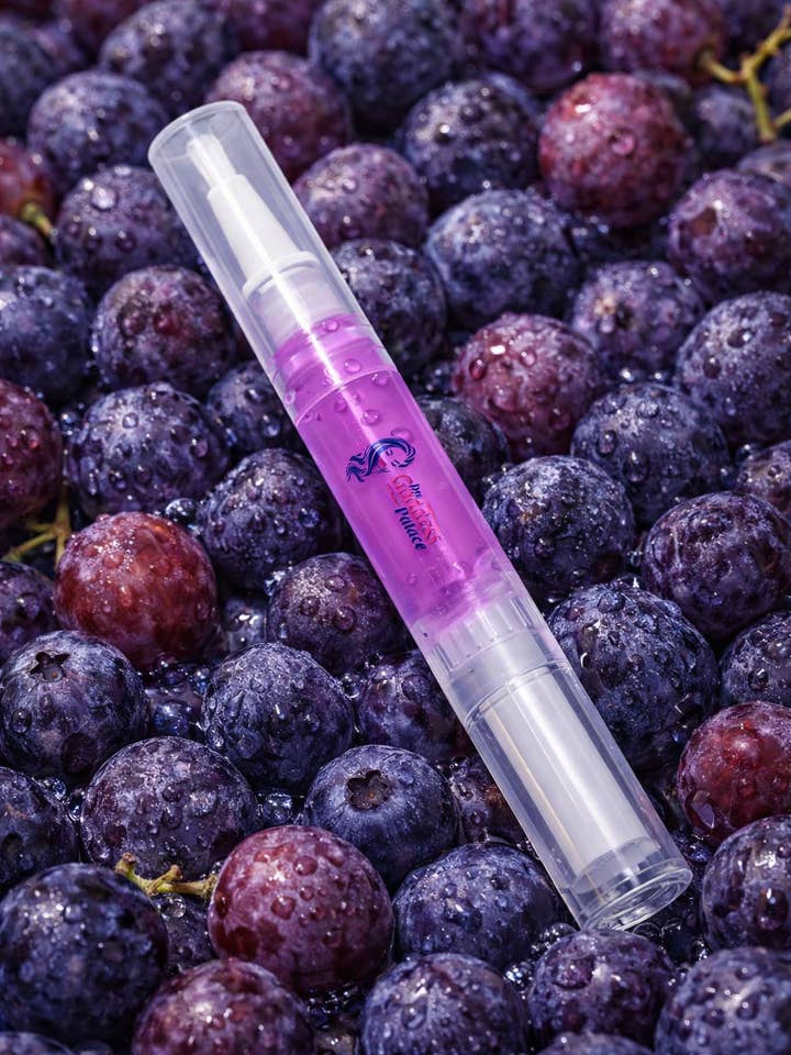 Uva + Vitamina E para venta al por mayor de Deegoddesspalace