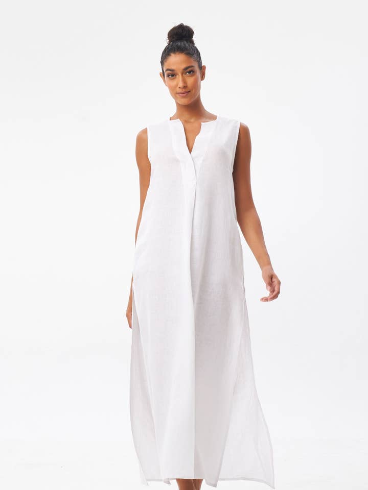 Vestido Magdalena por atacado de Kerry Grima