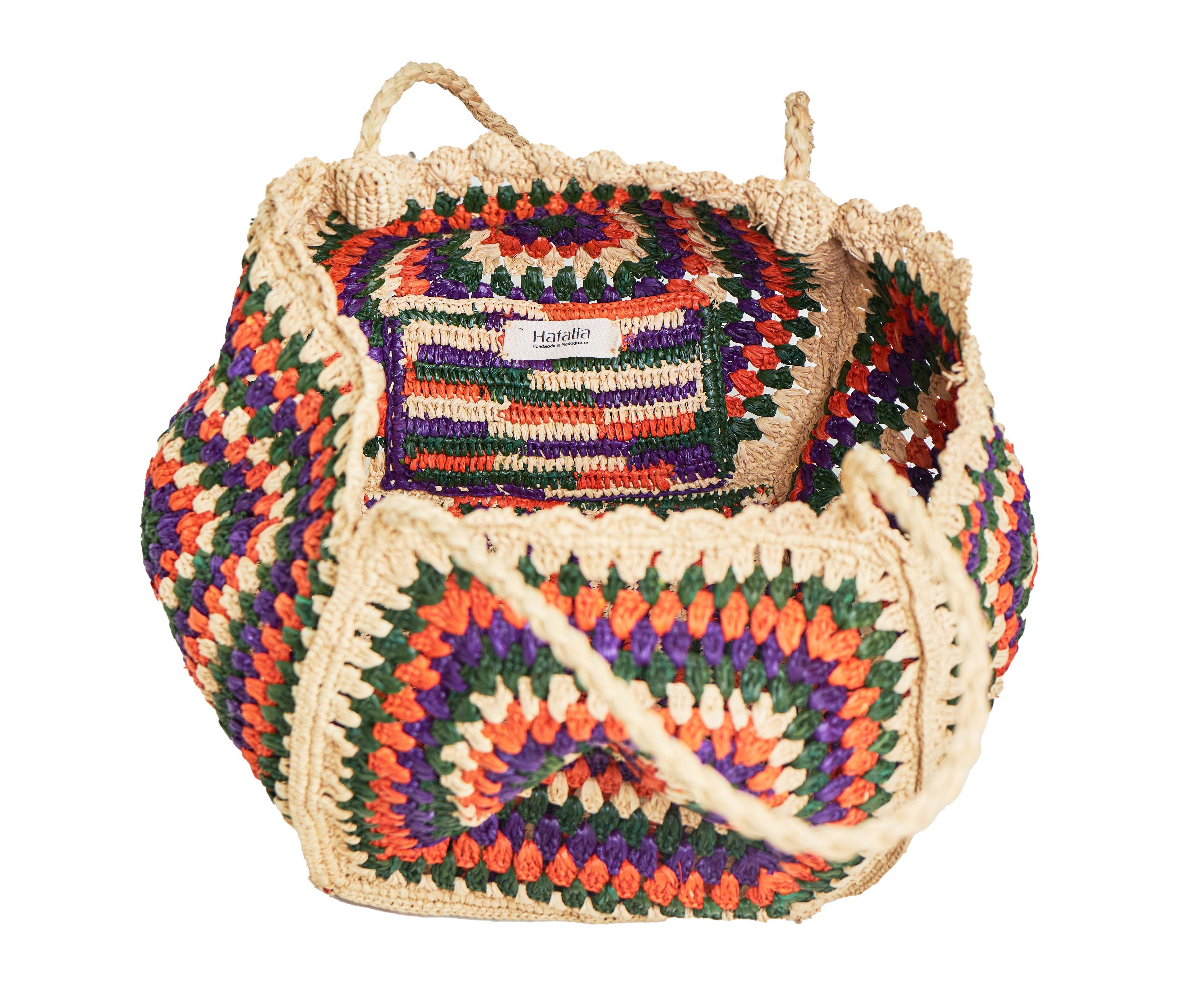 HAFALIA - Wholesale Beach Bag - KIALA4