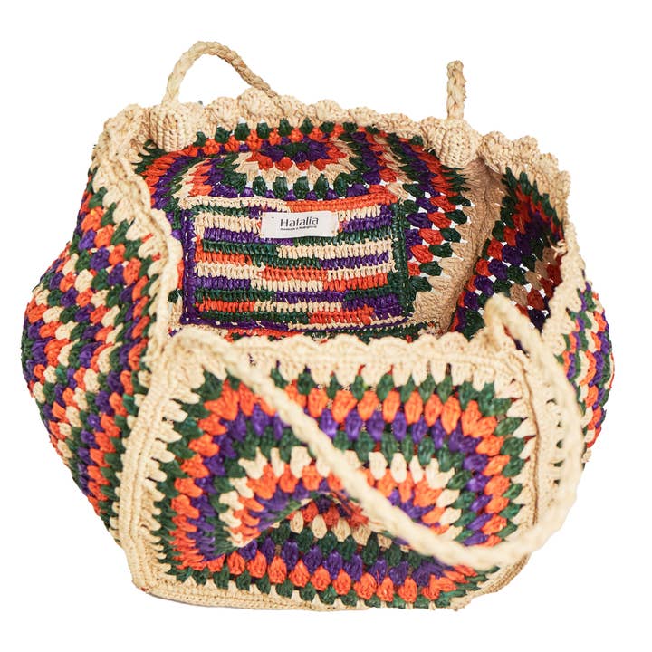 HAFALIA - Wholesale Beach Bag - KIALA4
