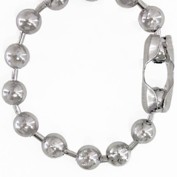 Brass Sand - Wholesale Link & Chain Bracelet - Ball Bracelet0