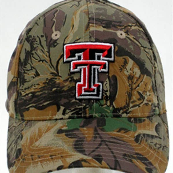 Turnovers Inc - Wholesale Baseball Cap - Unisex - Texas Red Raiders Cap0