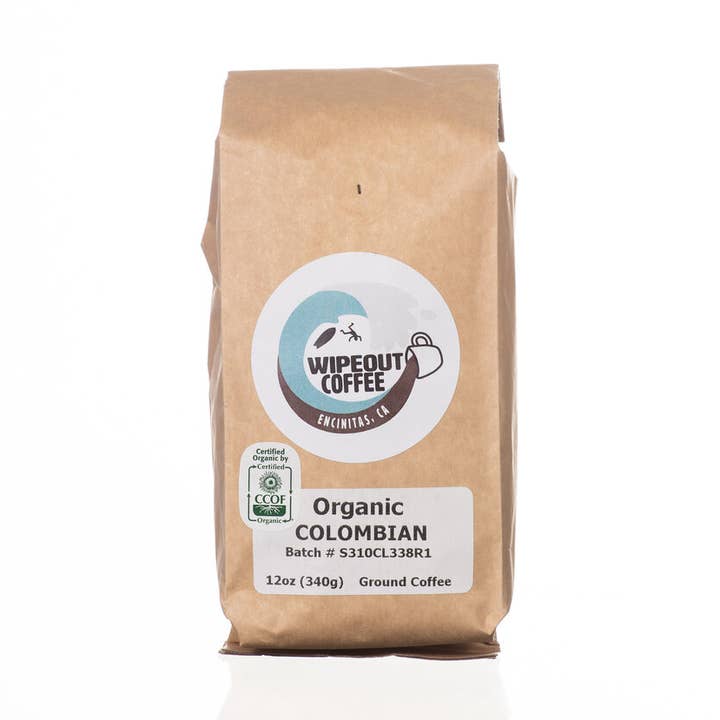 Colombie pour la vente par Wipeout Coffee