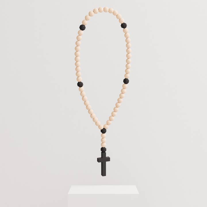 Oratio Nova - Wholesale Prayer Beads Necklace - Grand Chapelet