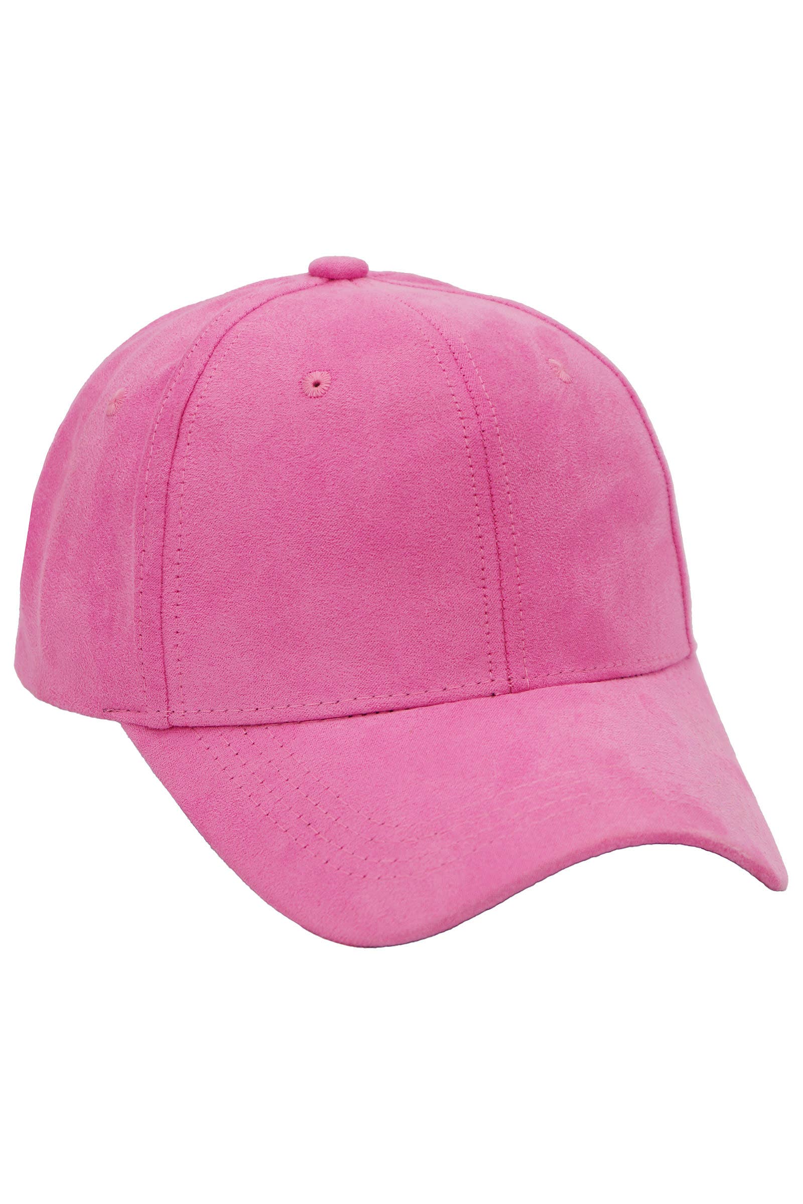 Cap Zone - Wholesale Baseball Cap - Unisex - Faux Suede Buckle Strap Back Baseball Cap12