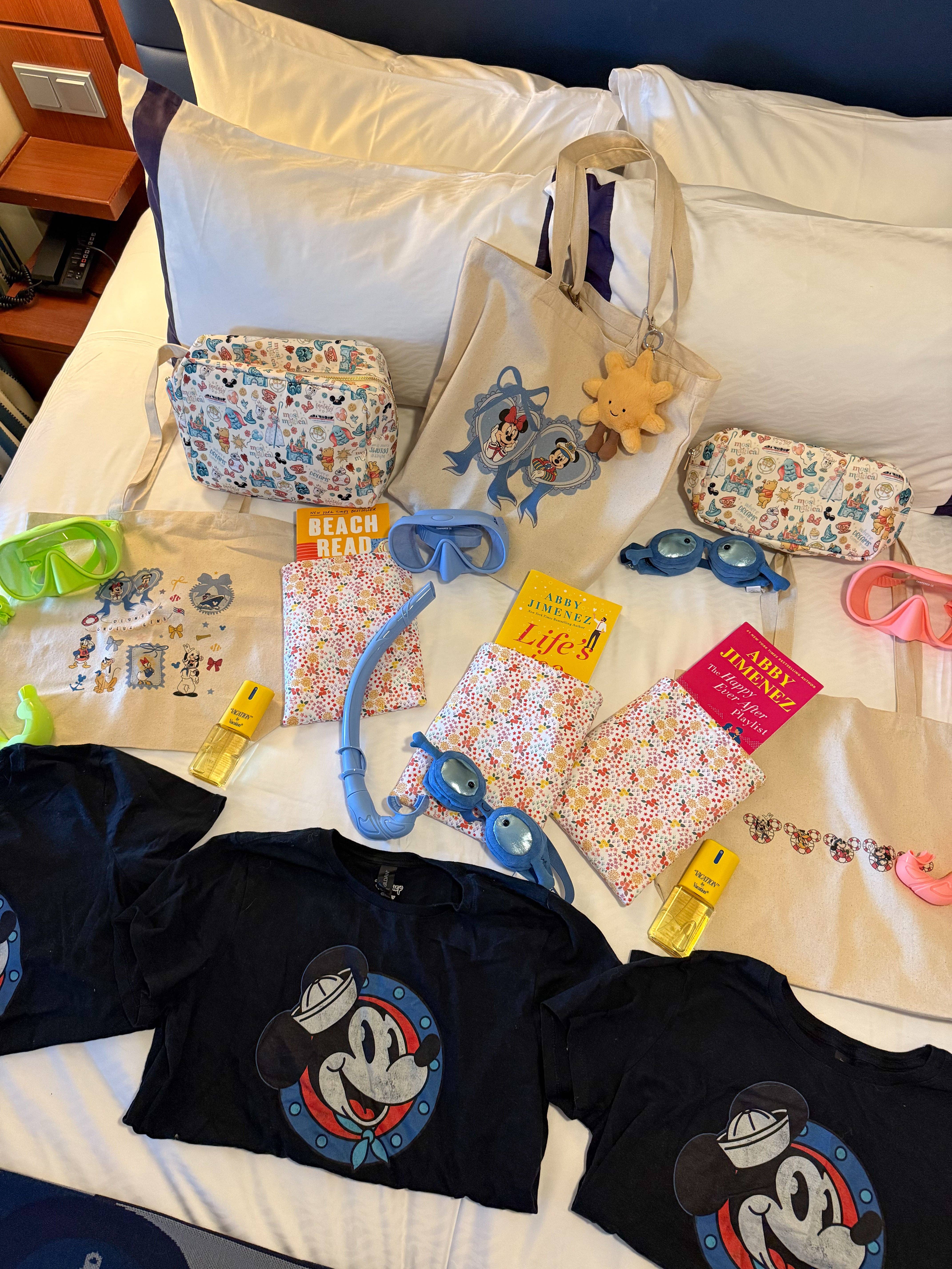 goldenstars – Großhandel Tragetasche – Damen – Kreuzfahrt-Taschen8