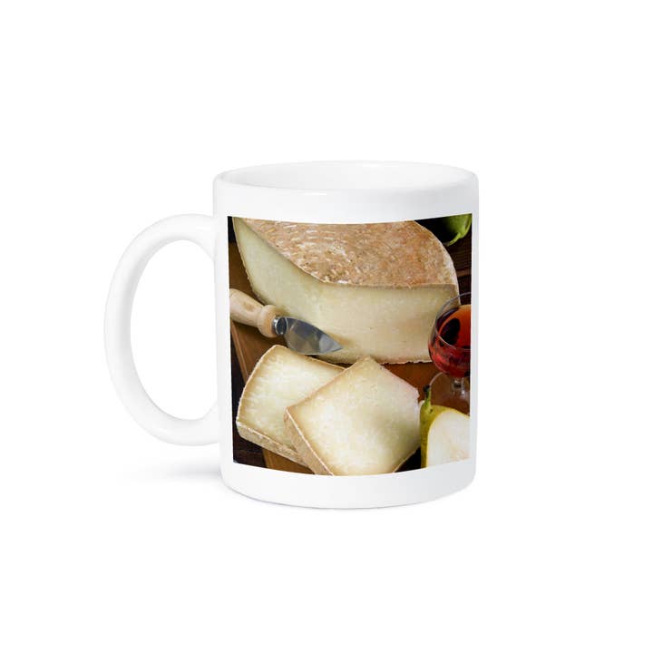 3dRose - Wholesale Coffee Mug - 3dRose, Cuisines, Pecorino cheese, Tuscany, Italy - EU16 NTO0468 - Nico Tondini, Mug8
