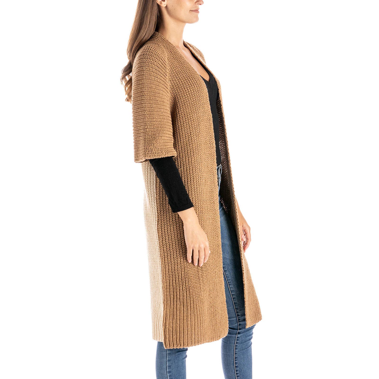 DM Merchandising – wholesale Kofta - Dam – Allthreads Mainstreet Kofta Öppet Stock4