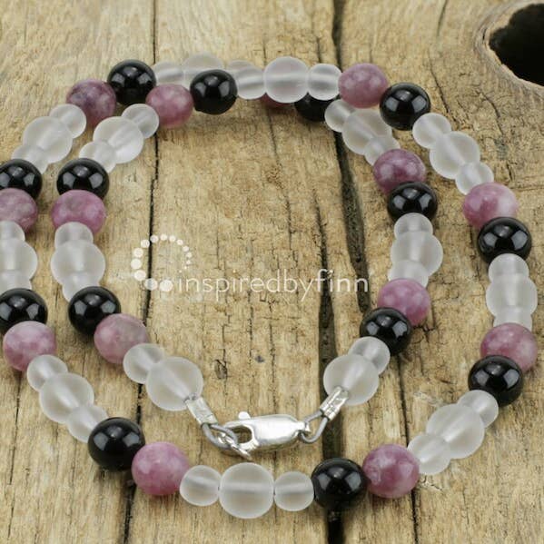 Curbs Hyperactivity & Attention Deficit Necklace for wholesale by Inspired By Finn