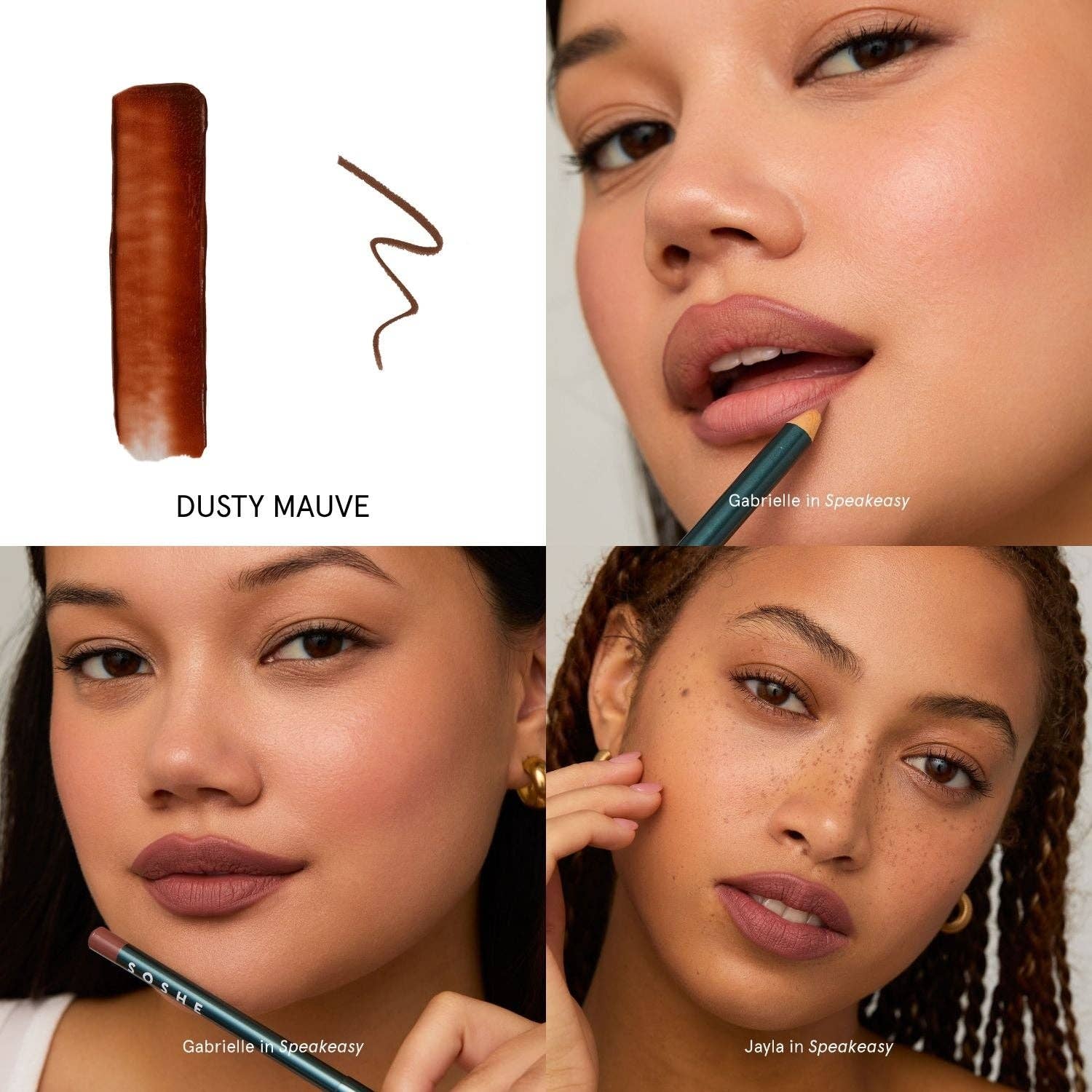 SOSHE Beauty - Wholesale Lipstick Set - Hydrating Lip Duo4