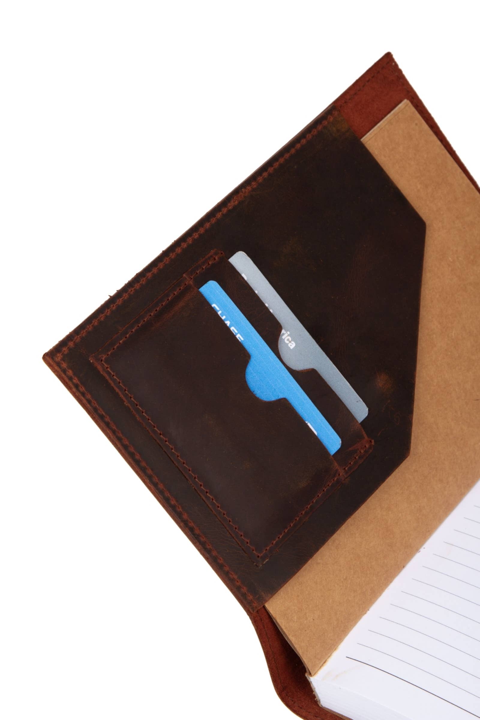 LEATHERIM - Wholesale Journal Cover - Leather Journal Cover, A5 size, Refillable4