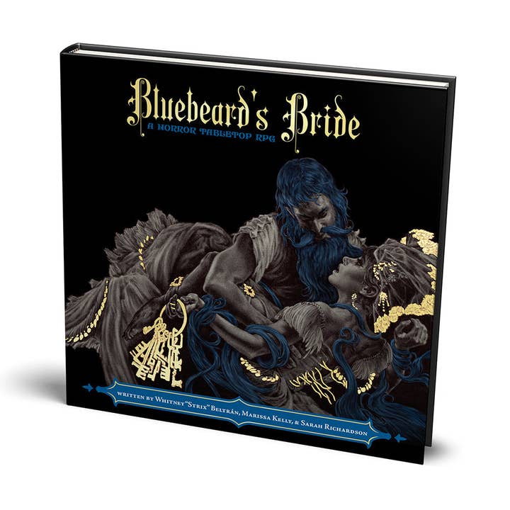 Core Book (Bluebeard's Bride) for wholesale by Magpie Games