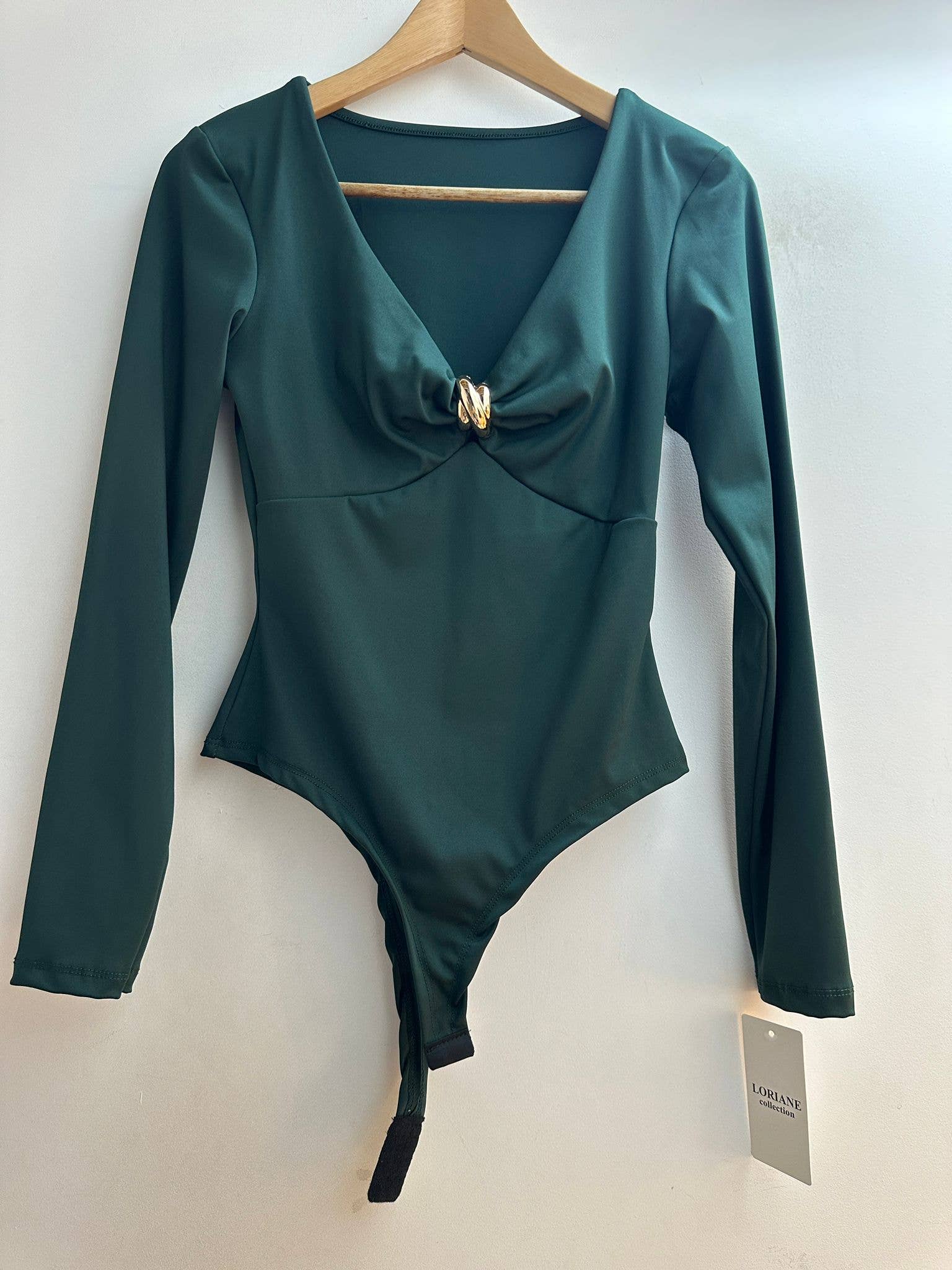 LORIANE - Wholesale Bodysuit - Women's - 7403 Body uni1