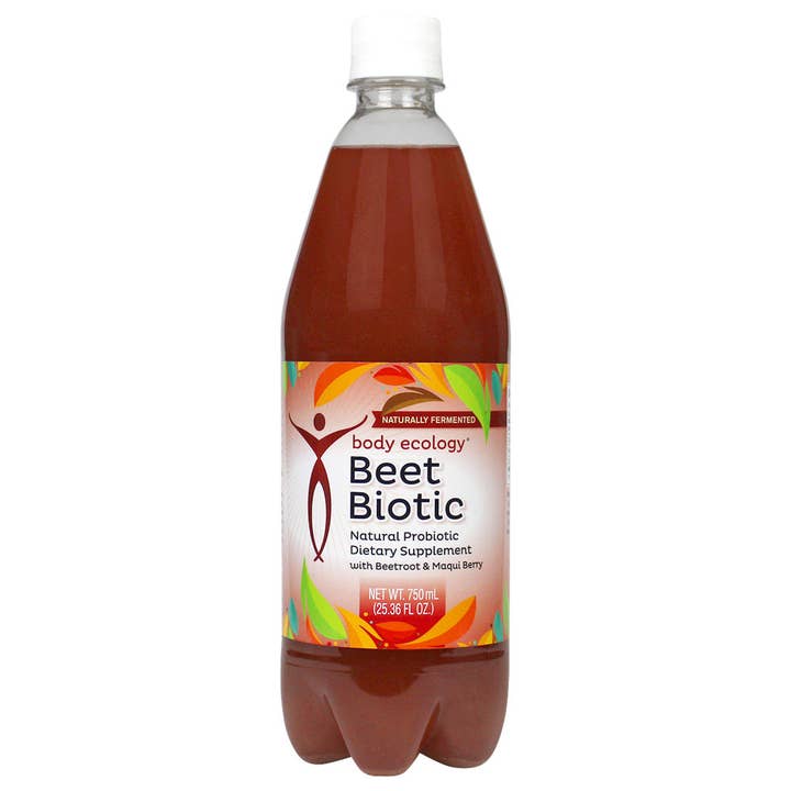 BeetBiotic for wholesale by Body Ecology