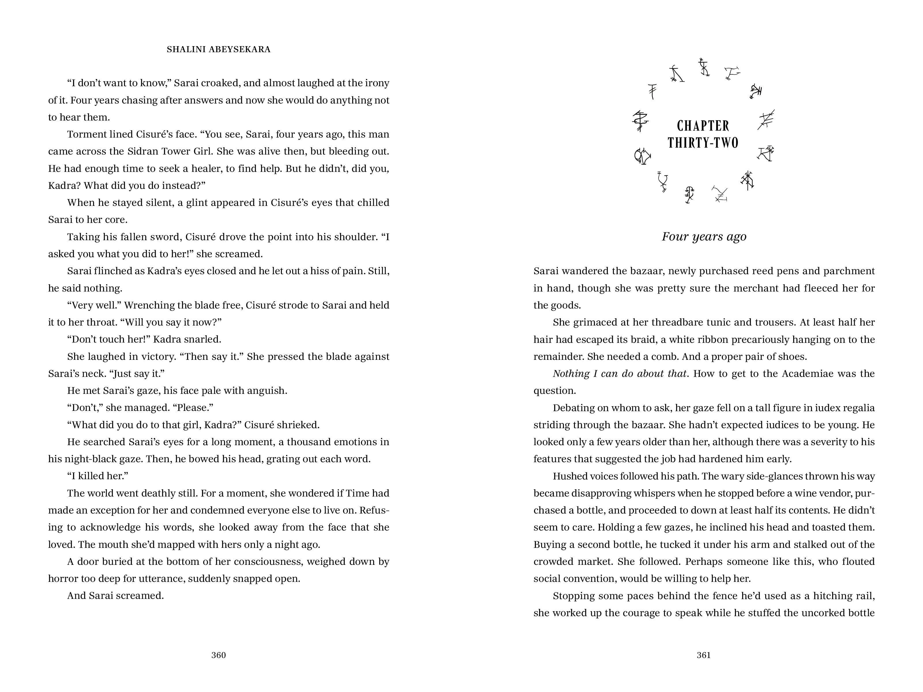 Hachette Book Group - Wholesale Fantasy - This Monster of Mine by Shalini Abeysekara6