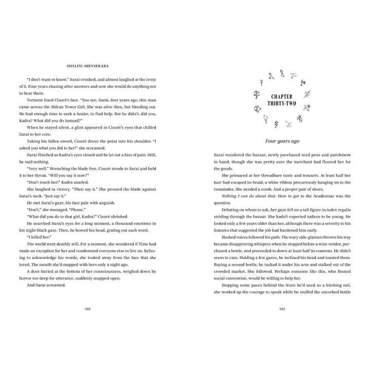 Hachette Book Group - Wholesale Fantasy - This Monster of Mine by Shalini Abeysekara6