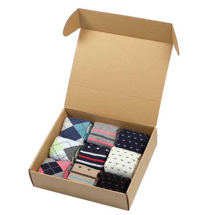 Makeover XIV for wholesale by Pierre Henry Socks, LLC