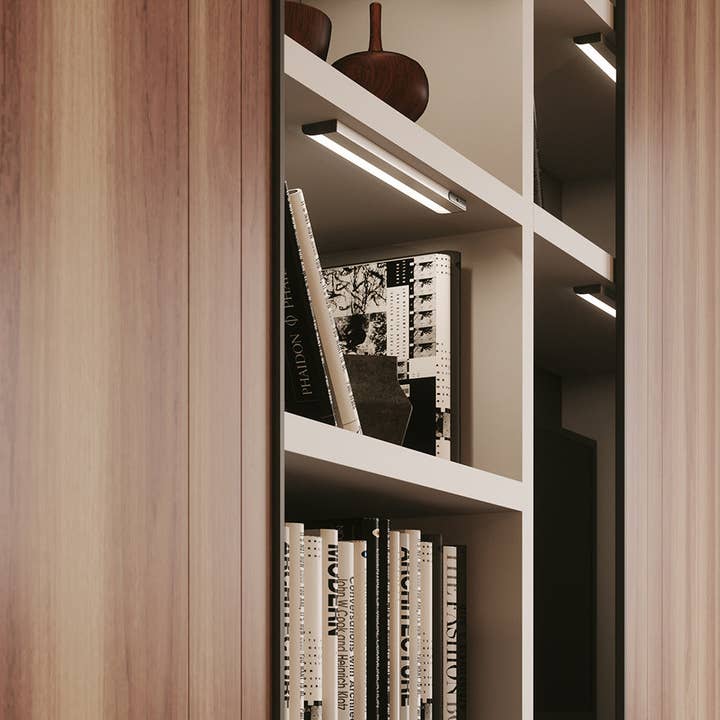 Gruppo F.T - Wholesale Light Bulb/Puck - Zak LED wall bar with motion sensor, warm light2