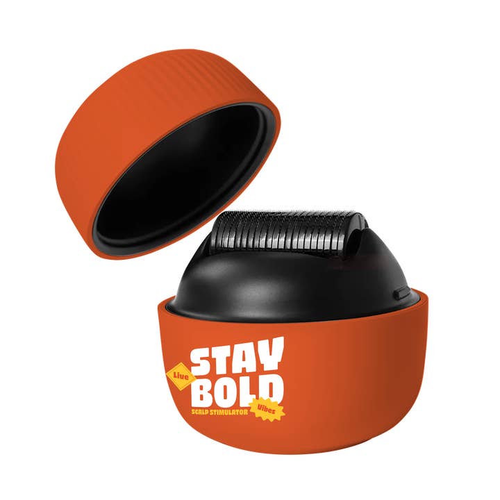 Fomo Mofo - Wholesale Head scratcher/massager - Stay Bold Scalp Stimulator1