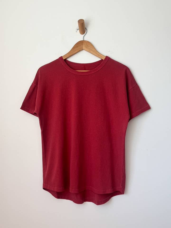 Le Bon Shoppe - Vente T-shirt – femme - Her Tee - T-shirt décontracté pour femme (2S-2M-1L)5