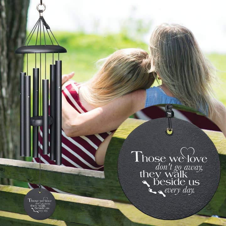 Carillon à vent commémoratif Those We Love... 27 pouces pour la vente par Wind River