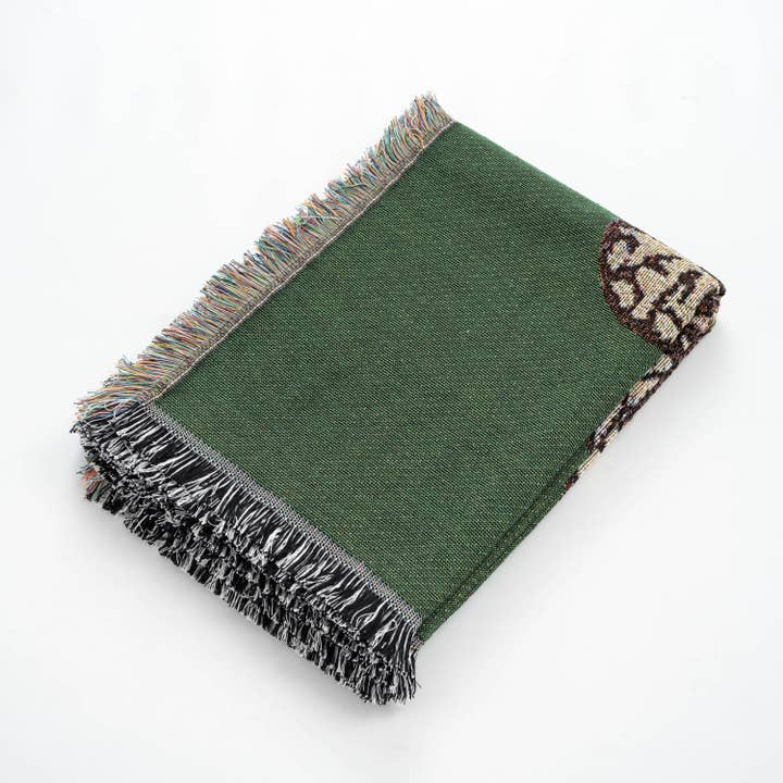 Chefanie - Wholesale Throw Blanket - Tibetan Tiger Blanket2